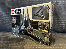 75316 LEGO Star Wars The Clone Wars Mandalorian Starfighter - 3