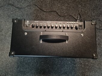 Boss Katana KTN-100 + ovládací pedalboard + kabely - 3
