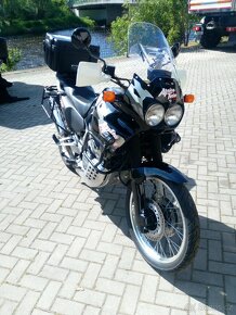 Honda XRV 750 - 3