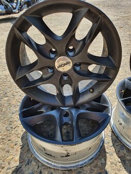 ALU DISKY 5X114.3 R15 - 3