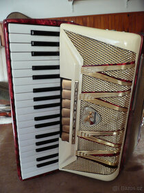 Pianová harmonika - 3