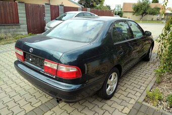 118.000km, Toyota Carina E 1.6i, KLIMA-BEZ KOROZE-Servis 50k - 3