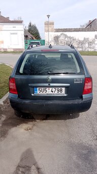 Škoda Octavia 1 - 3