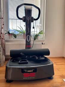 Vibrační plošina Vibro GS - 3
