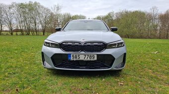 BMW m340i G21, rok 3/2023, najeto 28 tis km - 3