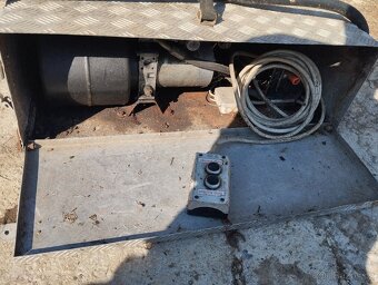 Hydraulické čerpadlo na 24v - 3