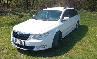 Škoda Superb 103 kW r.v. 2012 - 3