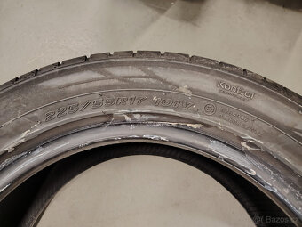 Letní pneu Hankook 225/55R17 101V Ventus Prime2 - 3
