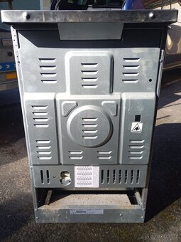 Sporák Electrolux - 3