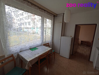 Prodej, byt 1+1, 40 m2, Kaplice - 3