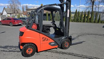 Vysokozdvižný vozík Linde H 25 T02 propan - 3