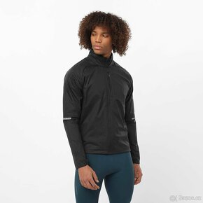 SALOMON SENSE FLOW pánská větrovka vel. L - 3