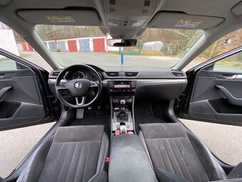 Škoda Superb 3 2.0 TDI 140kw rv 2016/10 STYLE Combi - 3