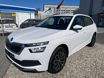 Škoda Kamiq 1.0 TSi/85kW - Ambition - 3