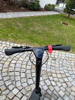 Elektrická koloběžka Bohman Urban Master 70 v záruce - 3