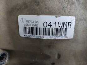 BMW E60 E61 automatická převodovka 535d 210kw - 3