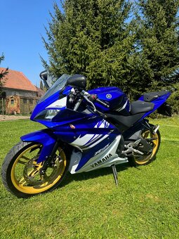 Yamaha yzf- r125 - 3