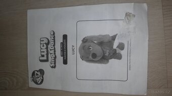 Pes Lucy - 3
