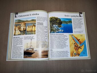 Kniha Příroda podivuhodné úkazy - 3