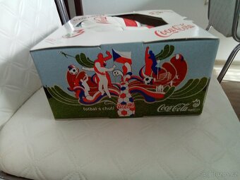 Coca-Cola míč - 3