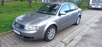 Audi a4 b6 2,5 TDI V6 120kw na náhradní díly - 3
