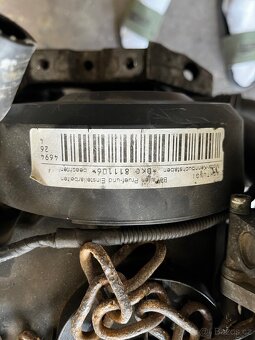 MOTOR BKC OCTAVIA 2 1.9 TDI - 3