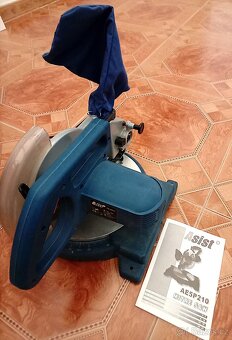 Pokosová pila Asist model AE5P210 - 3