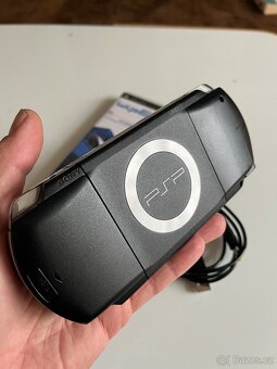 Sony PSP 1000 – CFW - 3