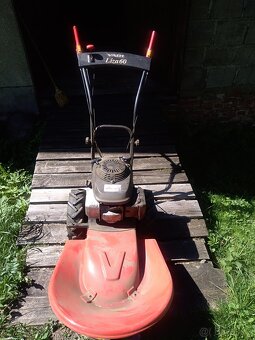 Bubnová Vari Líza 60 motor Honda - 3