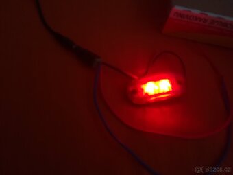 Led poziční světla s atestem - 3
