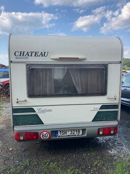 Karavan Calista 430 C - 3