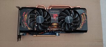 MSI GTX 560 ti SOC sběratelská karta - 3
