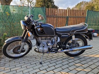 BMW r90/6 - 3