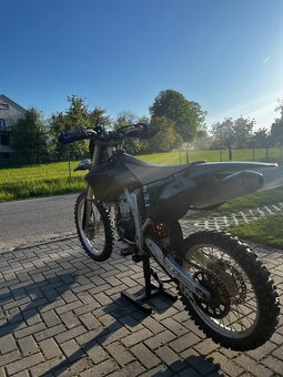 Yamaha YZ 250F – 2008 - 3