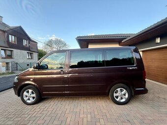VOLKSWAGEN MULTIVAN T5 GP 2,0 TDI TEAM COMFORTLINE / 103 KW - 3