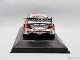 Minichamps 1:43 Mercedes CLK DTM 2002 - 3
