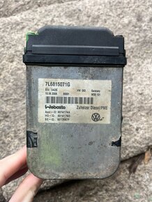 VW Touareg webasto 7L6815071G - 3