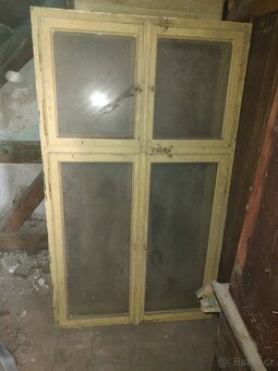 Stará okna k renovaci - 3