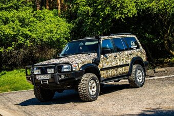 Nissan Patrol GR 3.0 DDTi / OFFROAD ÚPRAVY, 2. Majiteľ - 3