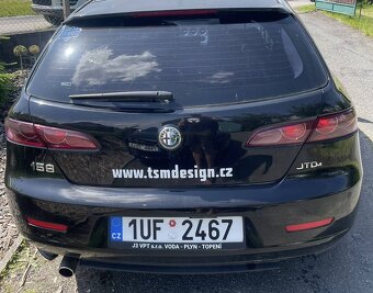 Alfa Romeo 159 1.9jtd 110kw - 3