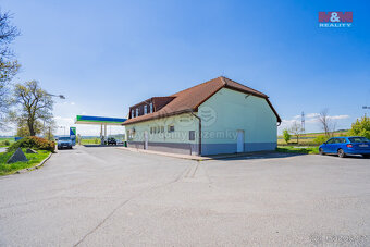 Prodej komerčního objektu, 320 m², Zalužany - 3