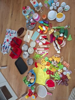 Detska kuchynka ikea včetně příslušenství - 3