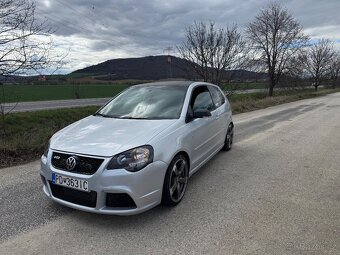 Volkswagen polo GTD 260hp - 3