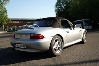 BMW Z3 1.8 100. tis najeto / HARDTOP - 3