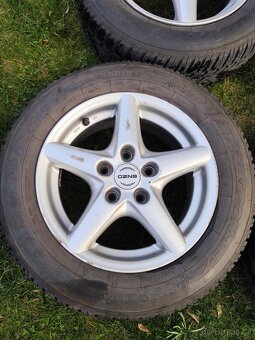 Alu kola r15 5x114,3 - 3