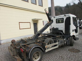 RENAULT MIDLUM KONTEJNER 5.2T NOSNOST - 3
