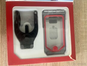 Optrix pouzdro pro Apple iPhone 5S, SE s držákem na kolo - 3