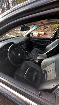 BMW E39 530i + LPG - 3
