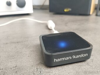 Cambridge Audio A300 V2 + Harman Kardon BT adaptér - 3