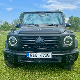 Mercedes G 450d - r.v. 2025, koupen nový v ČR. - 3